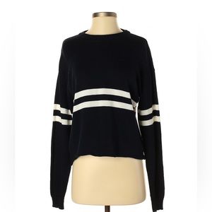 Brandy Melville Navy Sweater